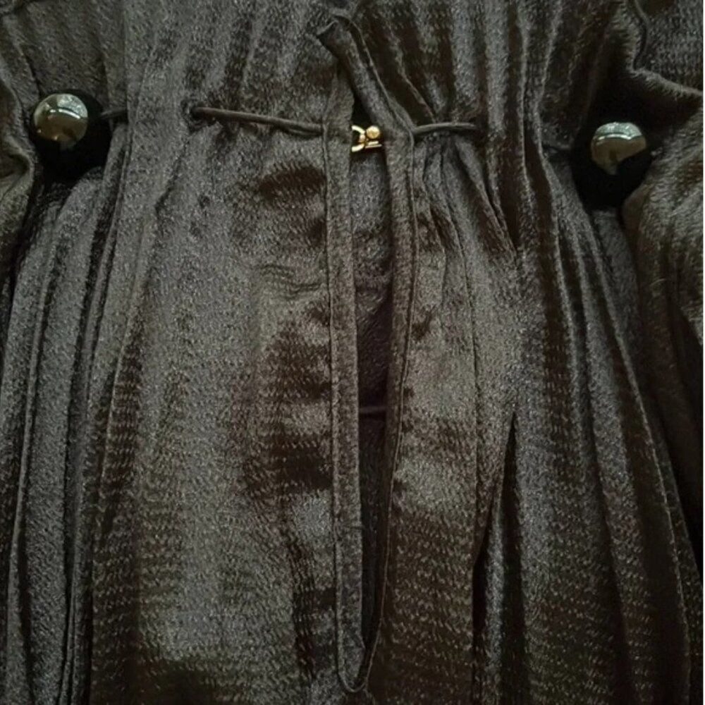 Jaspal Beaded Ruffle Blouse - Picture 7 of 8